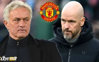 jose mourinho gantikan erik ten hag