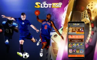 slot168 Agen Betting Bola & Slot Online Terbaik Indonesia